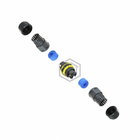 SC-L-UL11-04-BL - Amphenol LTW - Circular Connectors - Accessories