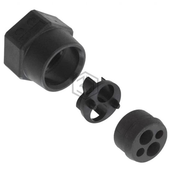 121583-1001 - ITT Cannon, LLC - Circular Connectors - Accessories