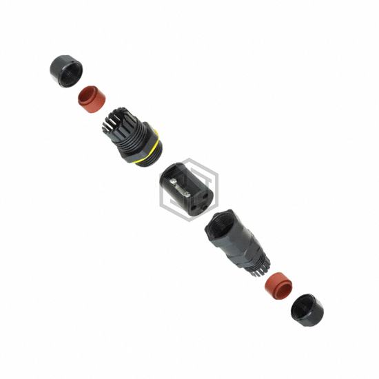 SC-L-UL12-04-RD - Amphenol LTW - Circular Connectors - Accessories