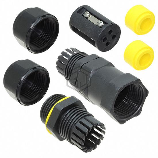 SC-L-UL12-04-YW - Amphenol LTW - Circular Connectors - Accessories