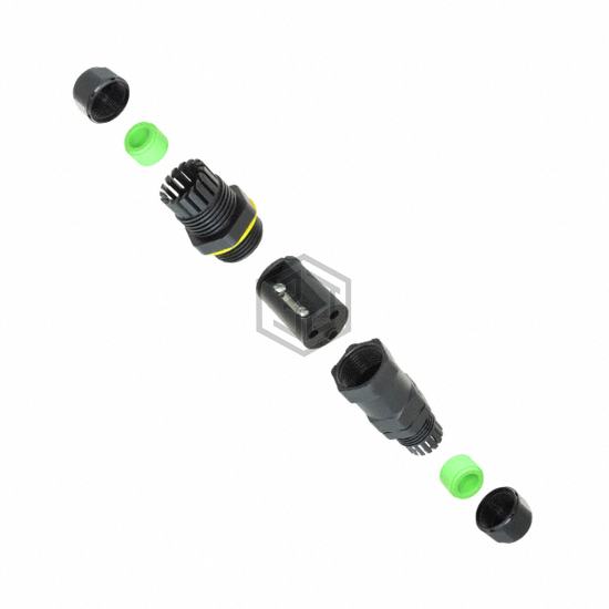 SC-L-UL12-03-GN - Amphenol LTW - Circular Connectors - Accessories