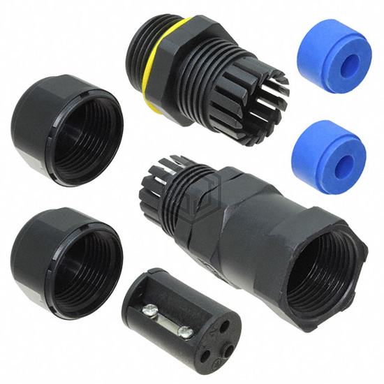SC-L-UL12-03-BL - Amphenol LTW - Circular Connectors - Accessories