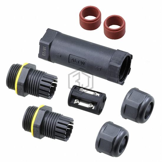 SC-L-UL13-04-RD - Amphenol LTW - Circular Connectors - Accessories