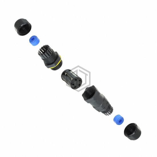 SC-L-UL12-05-BL - Amphenol LTW - Circular Connectors - Accessories