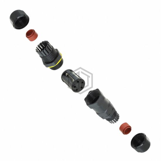 SC-L-UL12-05-RD - Amphenol LTW - Circular Connectors - Accessories