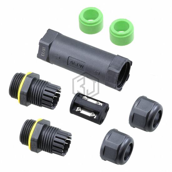 SC-L-UL13-05-GN - Amphenol LTW - Circular Connectors - Accessories