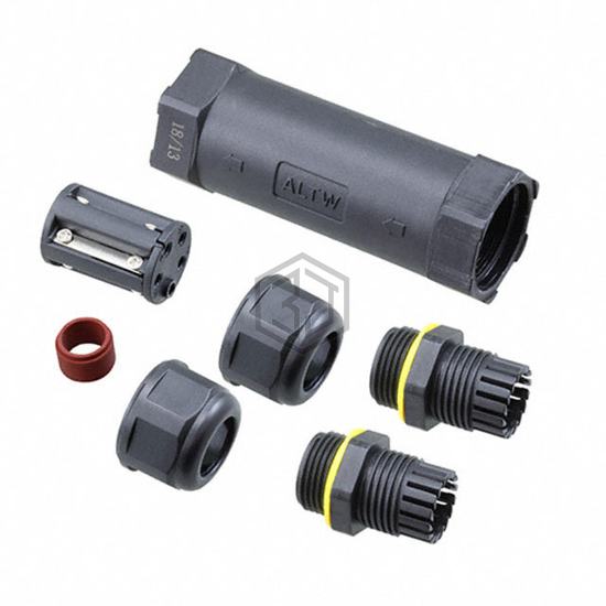 SC-L-UL13-05-RD - Amphenol LTW - Circular Connectors - Accessories