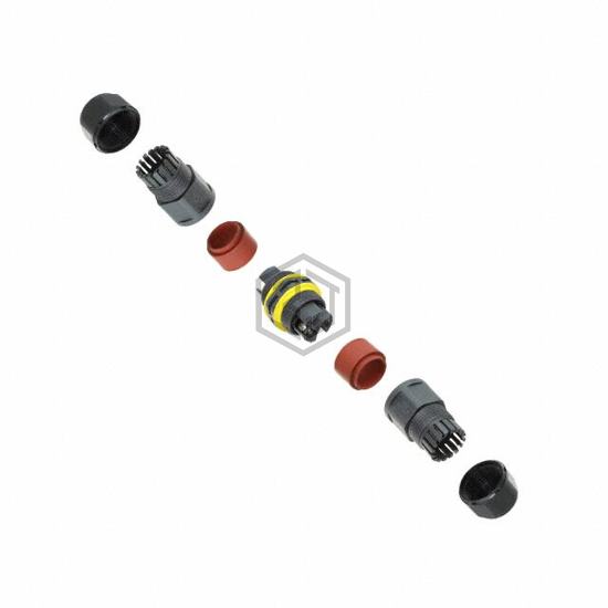 SC-L-UL11-04-RD - Amphenol LTW - Circular Connectors - Accessories