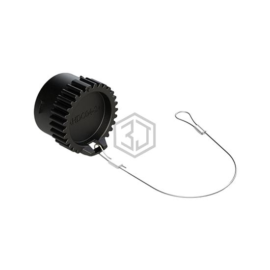 AHDC04-24-T - Amphenol Sine Systems Corp - Circular Connectors - Accessories