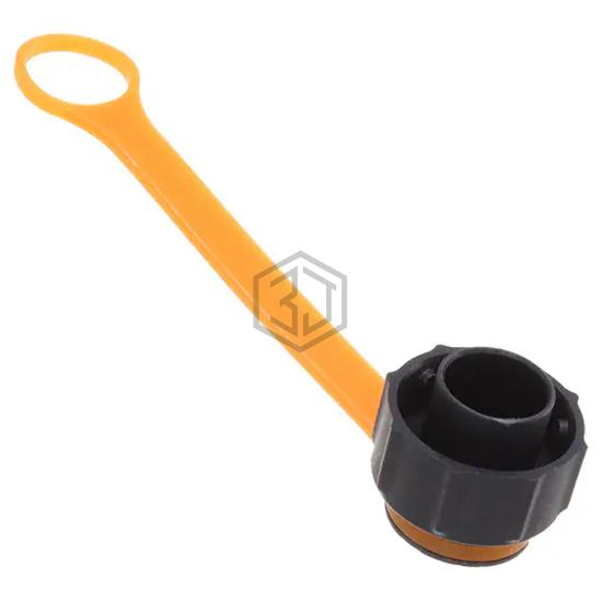 DCA-ACR-16-P-1 - Samtec Inc. - Circular Connectors - Accessories