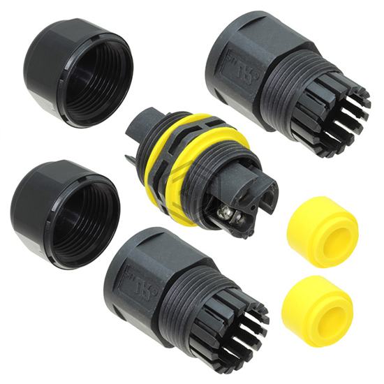 SC-L-UL11-02-YW - Amphenol LTW - Circular Connectors - Accessories