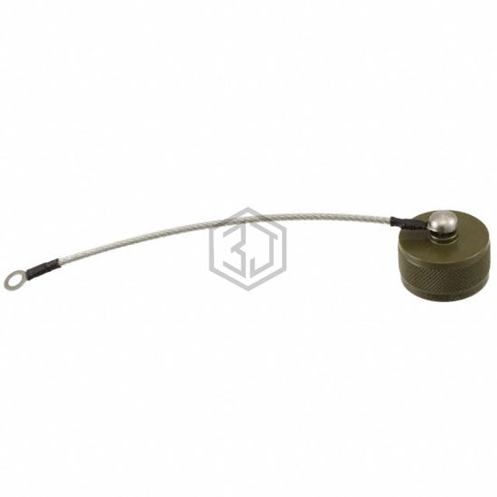 MS318112NW - Amphenol Interconnect India - Circular Connectors - Accessories