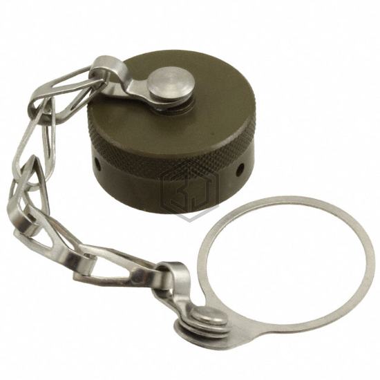 MS3181-14NW - Amphenol Interconnect India - Circular Connectors - Accessories