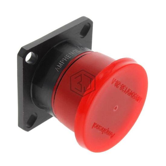 D3899922CZ - Amphenol Interconnect India - Circular Connectors - Accessories