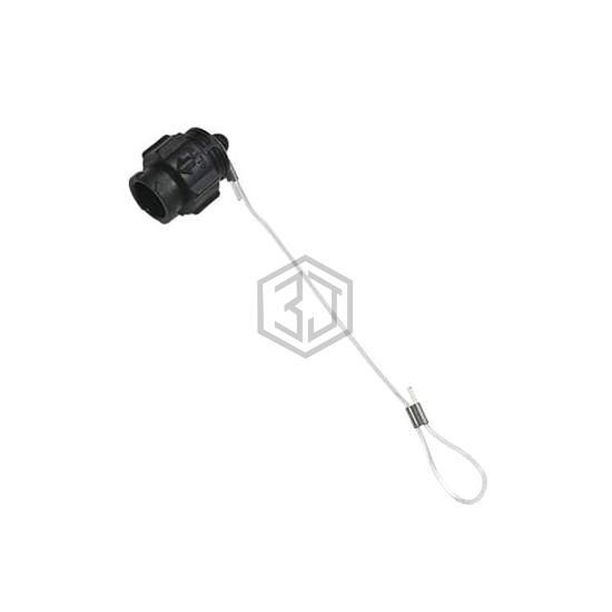 CAP-WAAMQMD1 - Amphenol LTW - Circular Connectors - Accessories