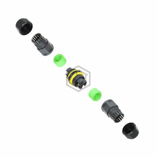 SC-L-UL11-02-GN - Amphenol LTW - Circular Connectors - Accessories