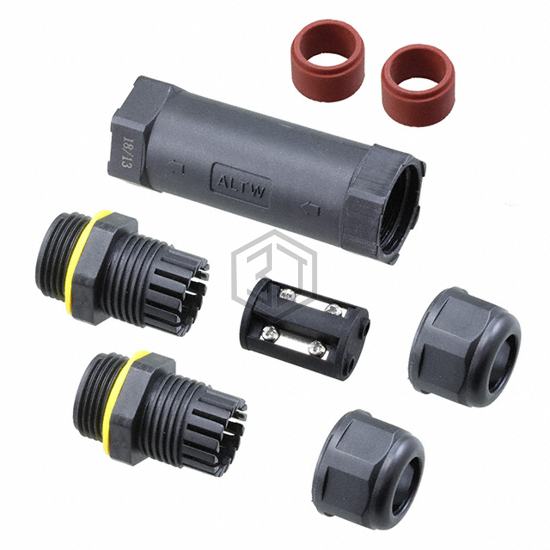 SC-L-UL13-03-RD - Amphenol LTW - Circular Connectors - Accessories