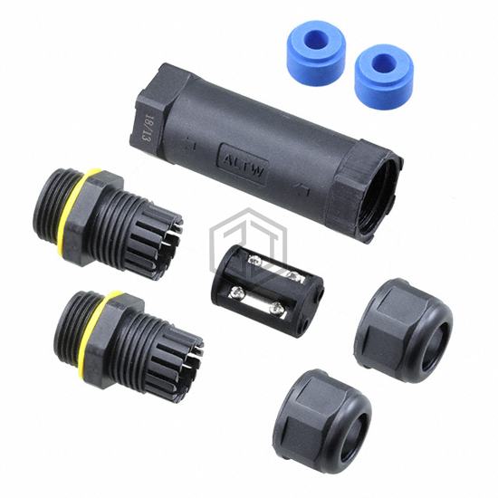 SC-L-UL13-03-BL - Amphenol LTW - Circular Connectors - Accessories