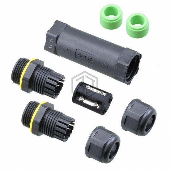 SC-L-UL13-03-GN - Amphenol LTW - Circular Connectors - Accessories