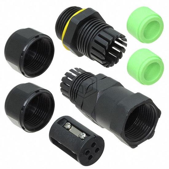 SC-L-UL12-04-GN - Amphenol LTW - Circular Connectors - Accessories