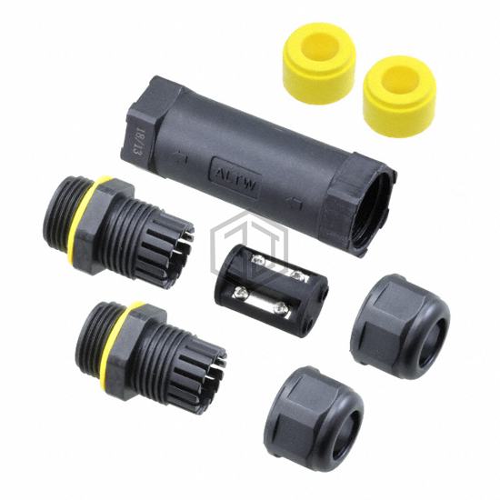 SC-L-UL13-04-YW - Amphenol LTW - Circular Connectors - Accessories
