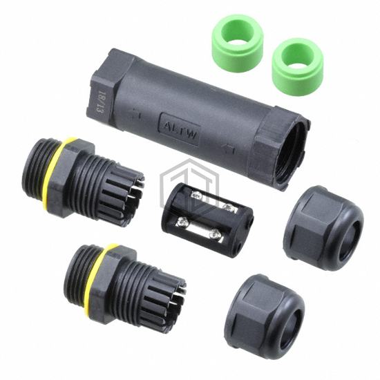 SC-L-UL13-04-GN - Amphenol LTW - Circular Connectors - Accessories