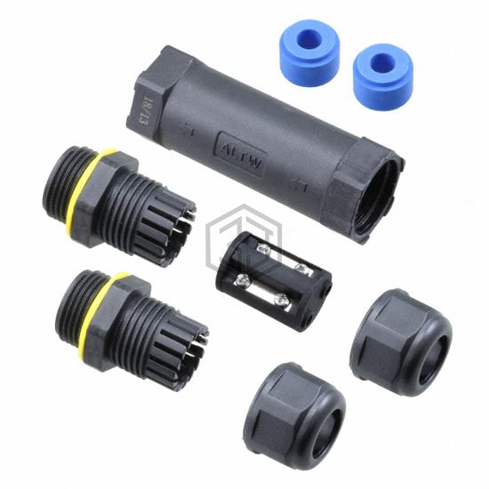 SC-L-UL13-04-BL - Amphenol LTW - Circular Connectors - Accessories