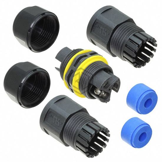 SC-L-UL11-03-BL - Amphenol LTW - Circular Connectors - Accessories