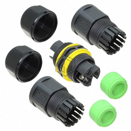 SC-L-UL11-04-GN - Amphenol LTW - Circular Connectors - Accessories