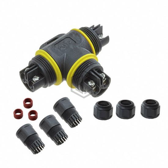 SC-L-ULT2-02-RD - Amphenol LTW - Circular Connectors - Accessories