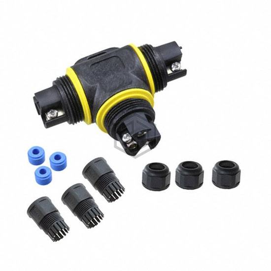 SC-L-ULT2-02-BL - Amphenol LTW - Circular Connectors - Accessories