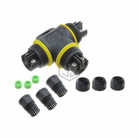 SC-L-ULT2-02-GN - Amphenol LTW - Circular Connectors - Accessories
