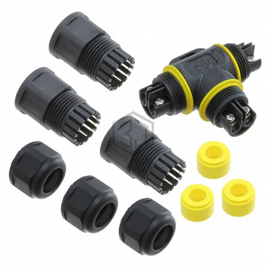 SC-L-ULT2-02-YW - Amphenol LTW - Circular Connectors - Accessories