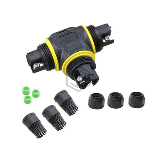 SC-L-ULT2-03-GN - Amphenol LTW - Circular Connectors - Accessories