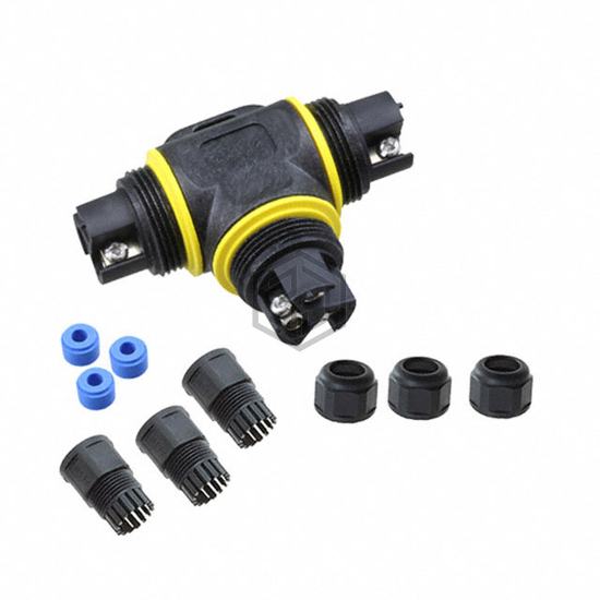 SC-L-ULT2-03-BL - Amphenol LTW - Circular Connectors - Accessories