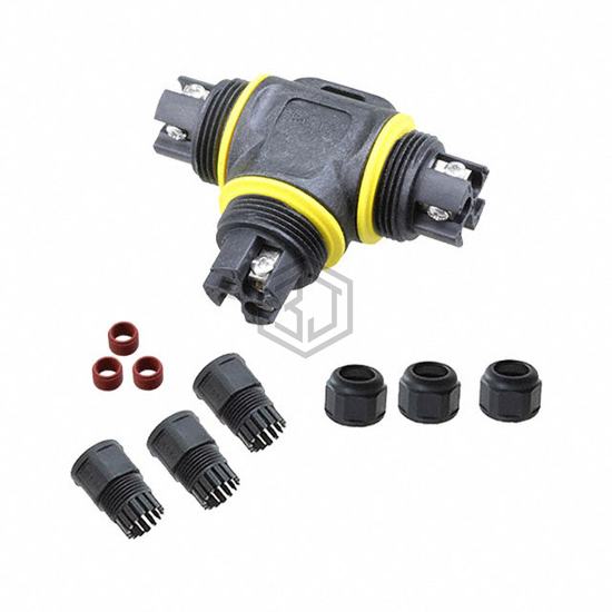 SC-L-ULT2-04-RD - Amphenol LTW - Circular Connectors - Accessories
