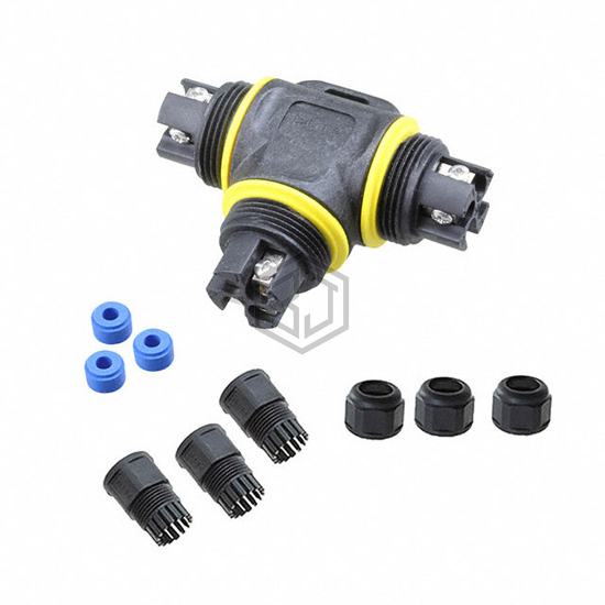 SC-L-ULT2-04-BL - Amphenol LTW - Circular Connectors - Accessories