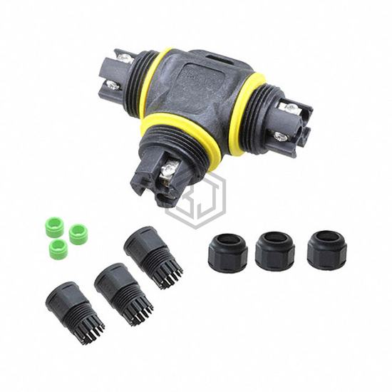 SC-L-ULT2-04-GN - Amphenol LTW - Circular Connectors - Accessories