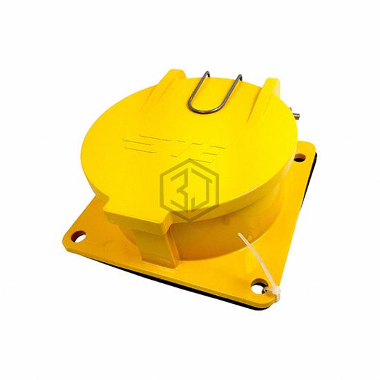 27P-DUM-Y - TE Connectivity AMP Connectors - Circular Connectors - Accessories