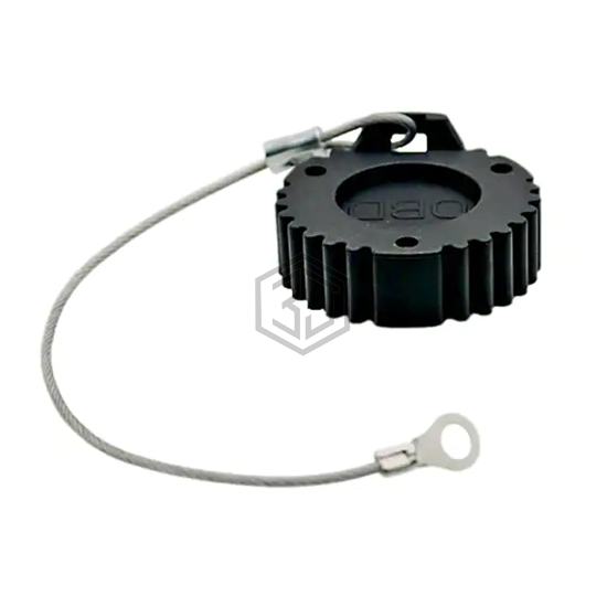AHDC169-TMOBDBK - Amphenol Sine Systems Corp - Circular Connectors - Accessories