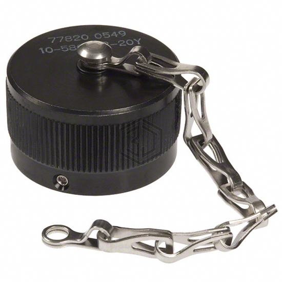 10-580902-20Y - Amphenol Industrial Operations - Circular Connectors - Accessories