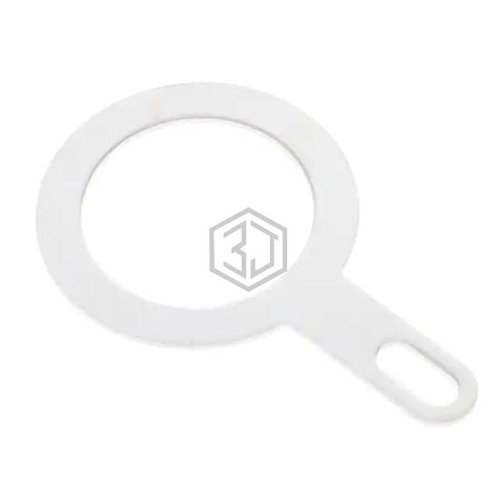 GCA.1S.255.LT - LEMO - Circular Connectors - Accessories