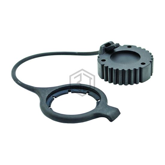 AHDC169-T-BLK - Amphenol Sine Systems Corp - Circular Connectors - Accessories
