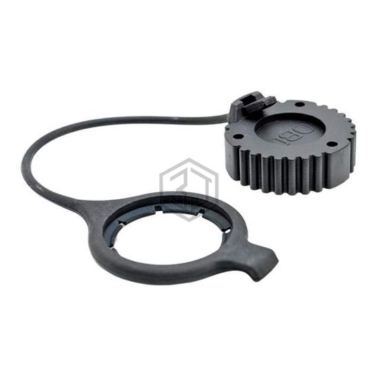 AHDC169-T-OBDBK - Amphenol Sine Systems Corp - Circular Connectors - Accessories