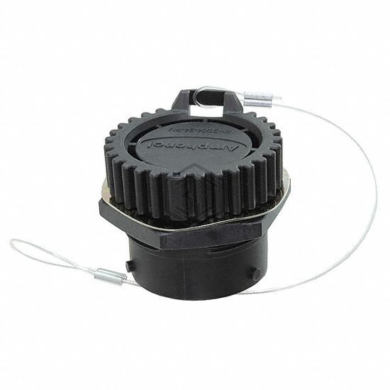 AHDC04-24-PMT - Amphenol Sine Systems Corp - Circular Connectors - Accessories