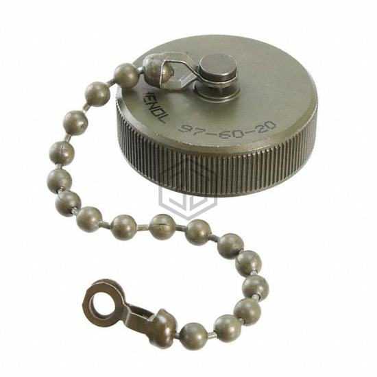 97-60-20 - Amphenol Industrial Operations - Circular Connectors - Accessories