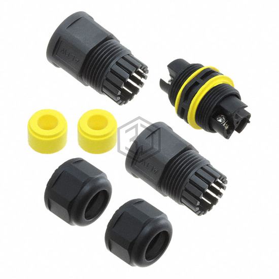 SC-L-UL11-03-YW - Amphenol LTW - Circular Connectors - Accessories