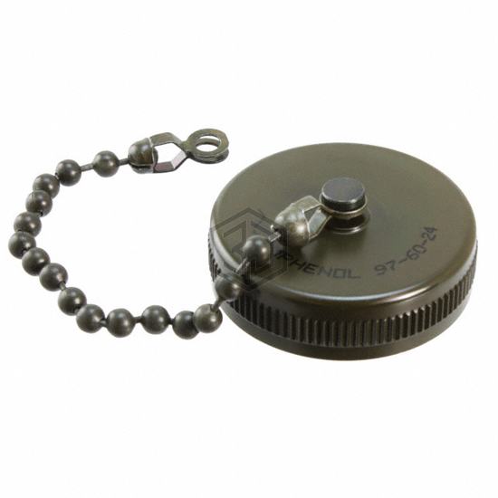 97-60-24 - Amphenol Industrial Operations - Circular Connectors - Accessories