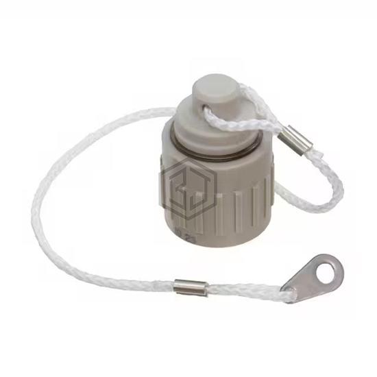 BERC10PLY - Souriau-Sunbank by Eaton - Circular Connectors - Accessories