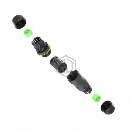 SC-L-UL12-05-GN - Amphenol LTW - Circular Connectors - Accessories